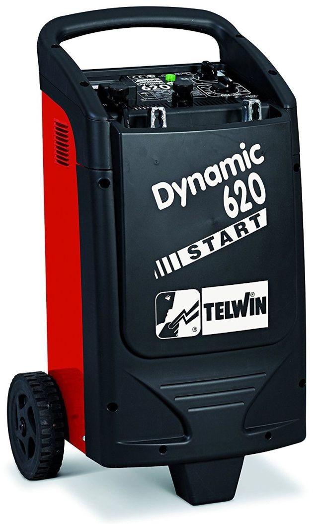 Incarcator acumulator auto Telwin DYNAMIC 620 START