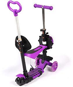 Trotineta New World 0077 Purple