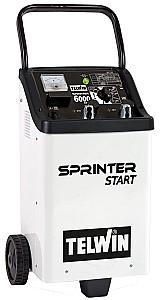 Incarcator acumulator auto Telwin SPRINTER 6000 START