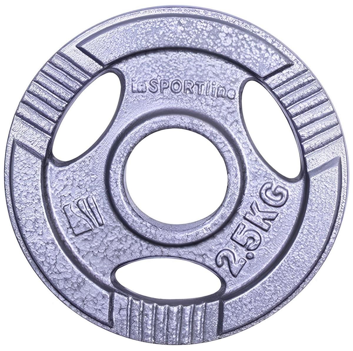 Disc pentru haltere Insportline Hamerton 12702
