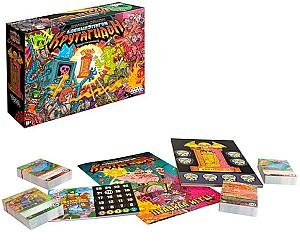 Joc de masa Hobby World Confruntari epice intre magii de razboi: Crutagidon (915212)