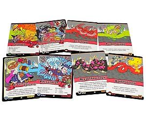 Joc de masa Hobby World Bataliile epice ale magilor de razboi. Zarva in Conacul Pasiunii (915067)