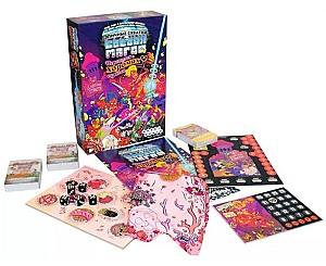 Joc de masa Hobby World Bataliile epice ale magilor de razboi. Zarva in Conacul Pasiunii (915067)