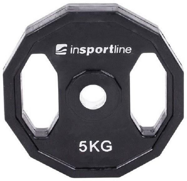 Disc pentru haltere Insportline Ruberton 15890