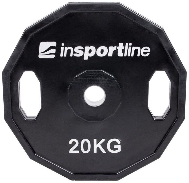 Disc pentru haltere Insportline Ruberton 15893