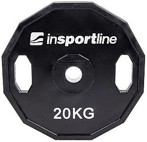 Disc pentru haltere Insportline Ruberton 15893