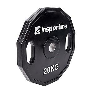 Disc pentru haltere Insportline Ruberton 15893