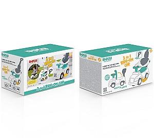 Tolocar Dolu Ride-on 3in1 (2634)
