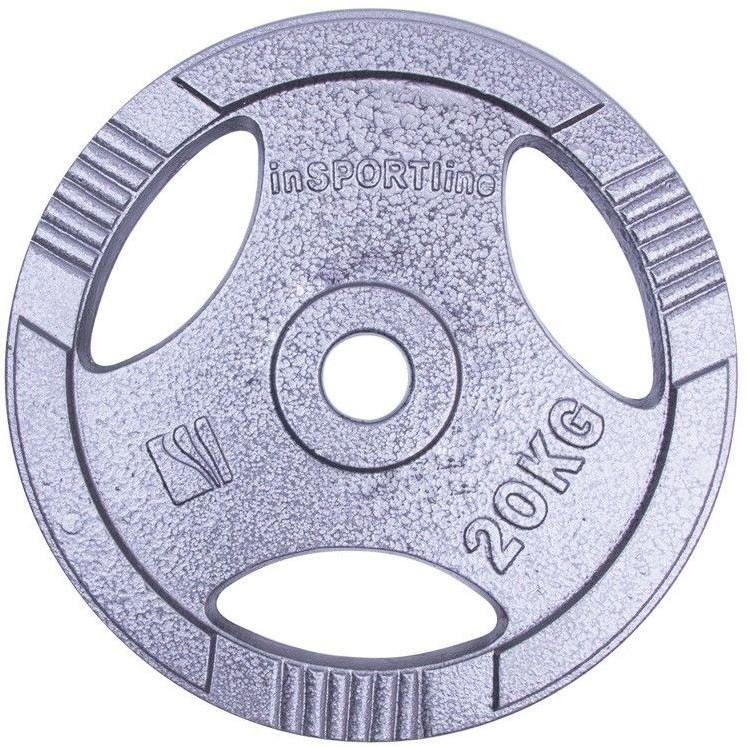 Disc pentru haltere Insportline Hamerton 12713