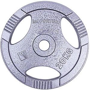 Disc pentru haltere Insportline Hamerton 12713