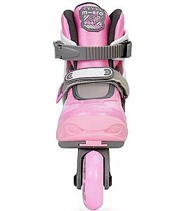 Role copii Micro 906MAX Pink (33-36)