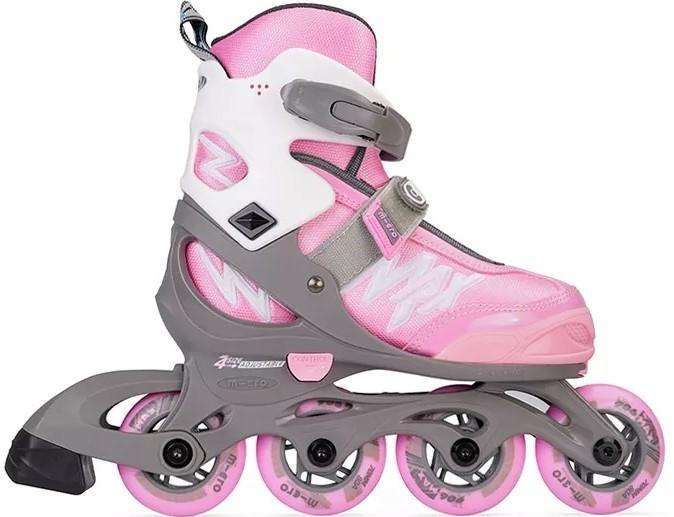 Role copii Micro 906MAX Pink (37-40)
