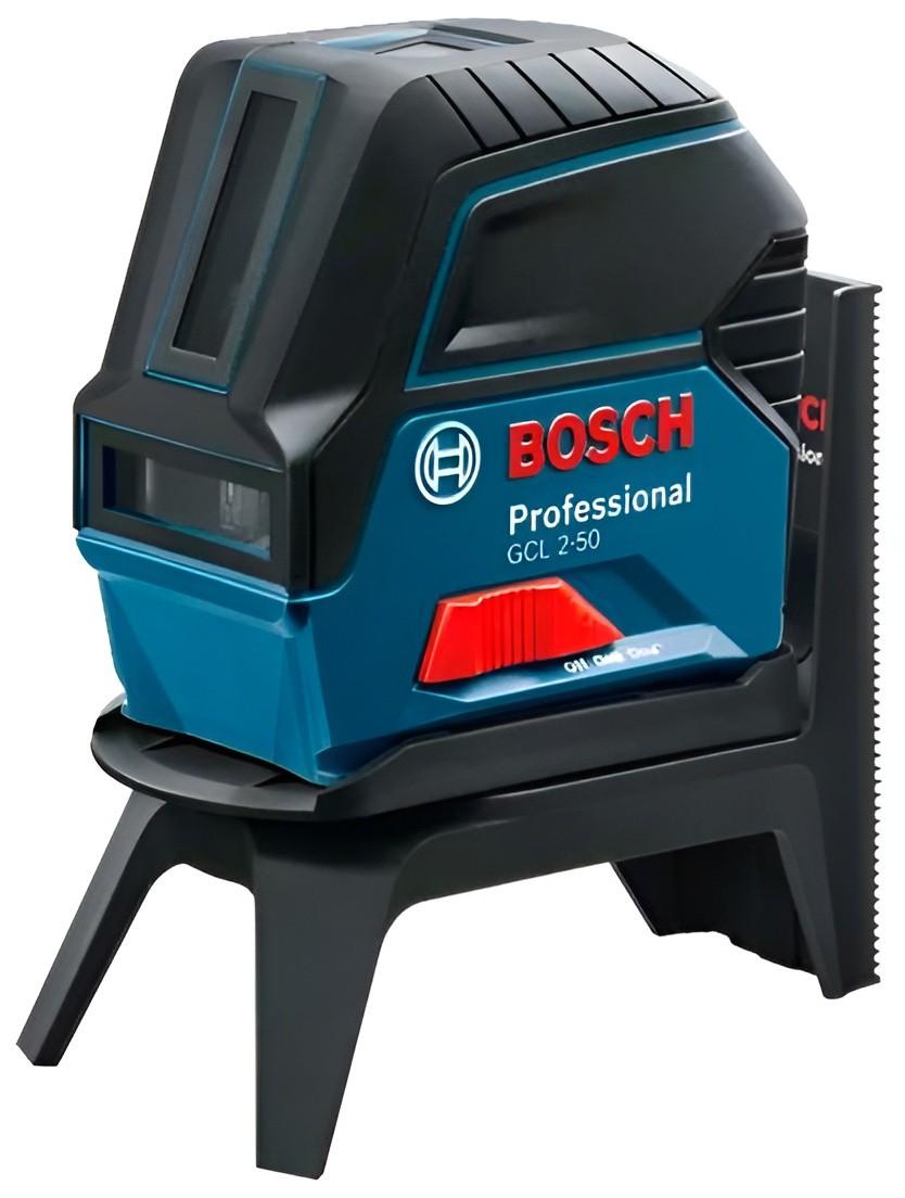 Nivel laser Bosch GCL 2-50 Professional + RM1 + BM3 (0601066F02)