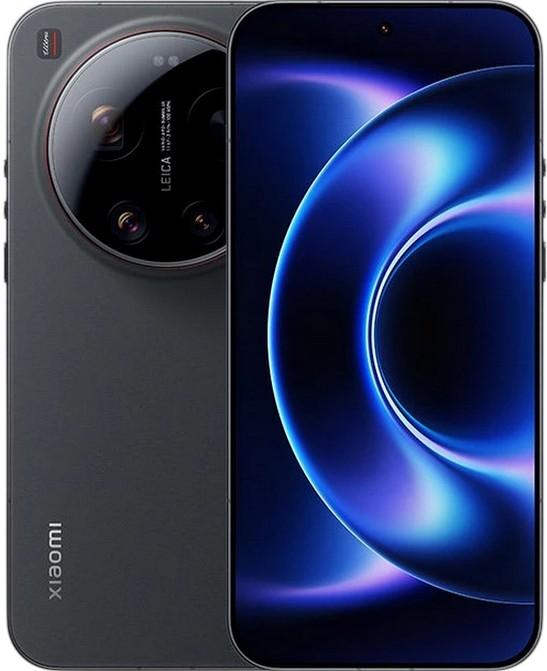 Telefon mobil Xiaomi 17 Ultra 16/512GB Black
