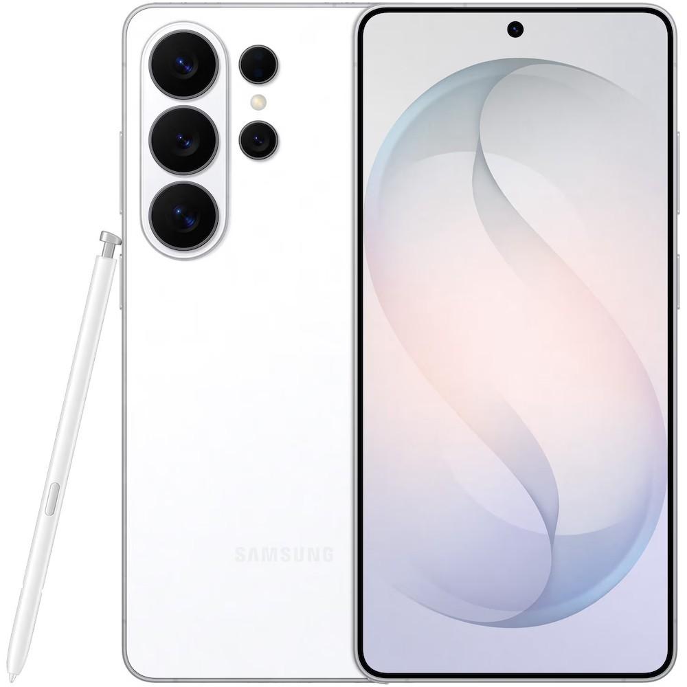Telefon mobil Samsung Galaxy S26 Ultra 12/256GB White
