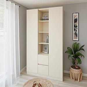 Dulap Smartex N14 140 cm Ivory