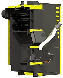 Cazan pe combustibil solid Kronas Pellets Bunker 22 kW