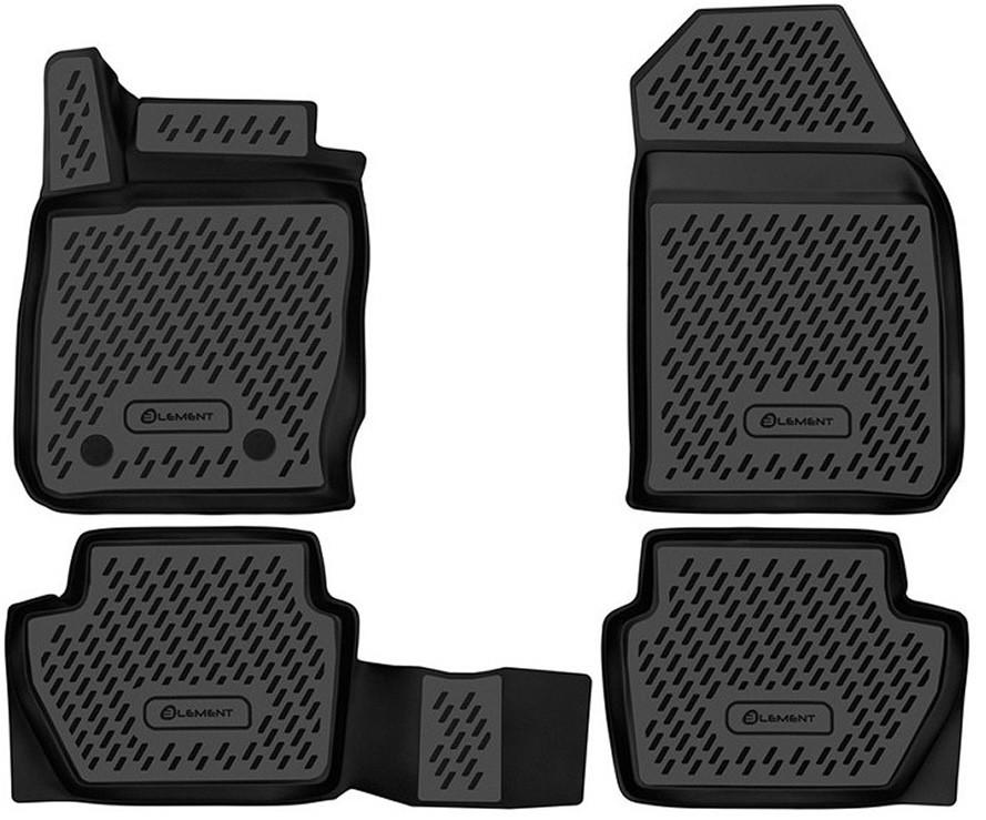 Covorase auto Novline Ford Ecosport 2014-2018