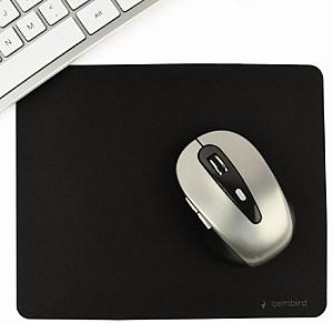 Mouse pad SVEN Gembird MP-S-BK negru