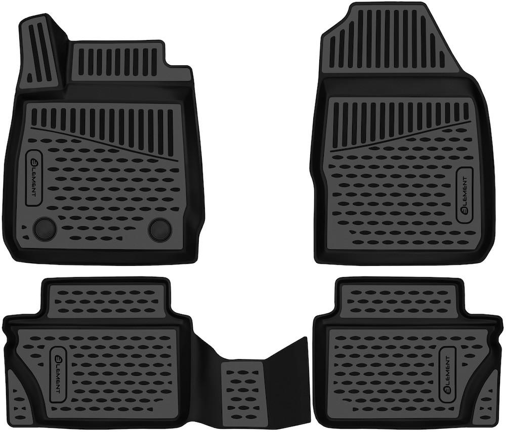 Covorase auto Novline Ford Fiesta 2008-2017