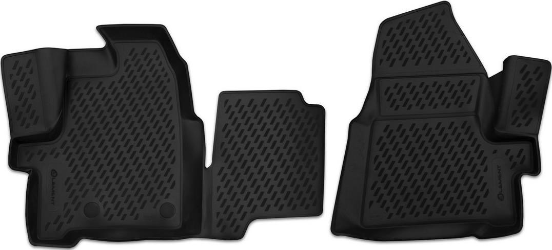 Covorase auto Novline Ford Tourneo Custom (1+2 seats) 2013-2017