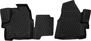 Covorase auto Novline Ford Tourneo Custom (1+2 seats) 2013-2017