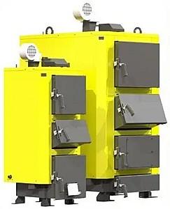 Cazan pe combustibil solid Kronas Unic New 150 kW
