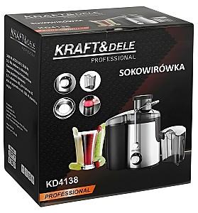 Storcator de fructe KRAFT&DELE KD4138