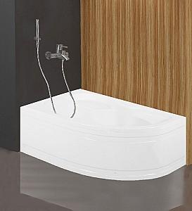 Cadă de baie Stelle Banyo Tuana (100x150) Left