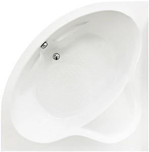 Cadă de baie Stelle Banyo Oriana (140x140) White