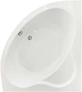 Cadă de baie Stelle Banyo Evren (140x140) White