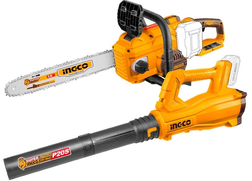 Set de scule electrice INGCO COSLI240463