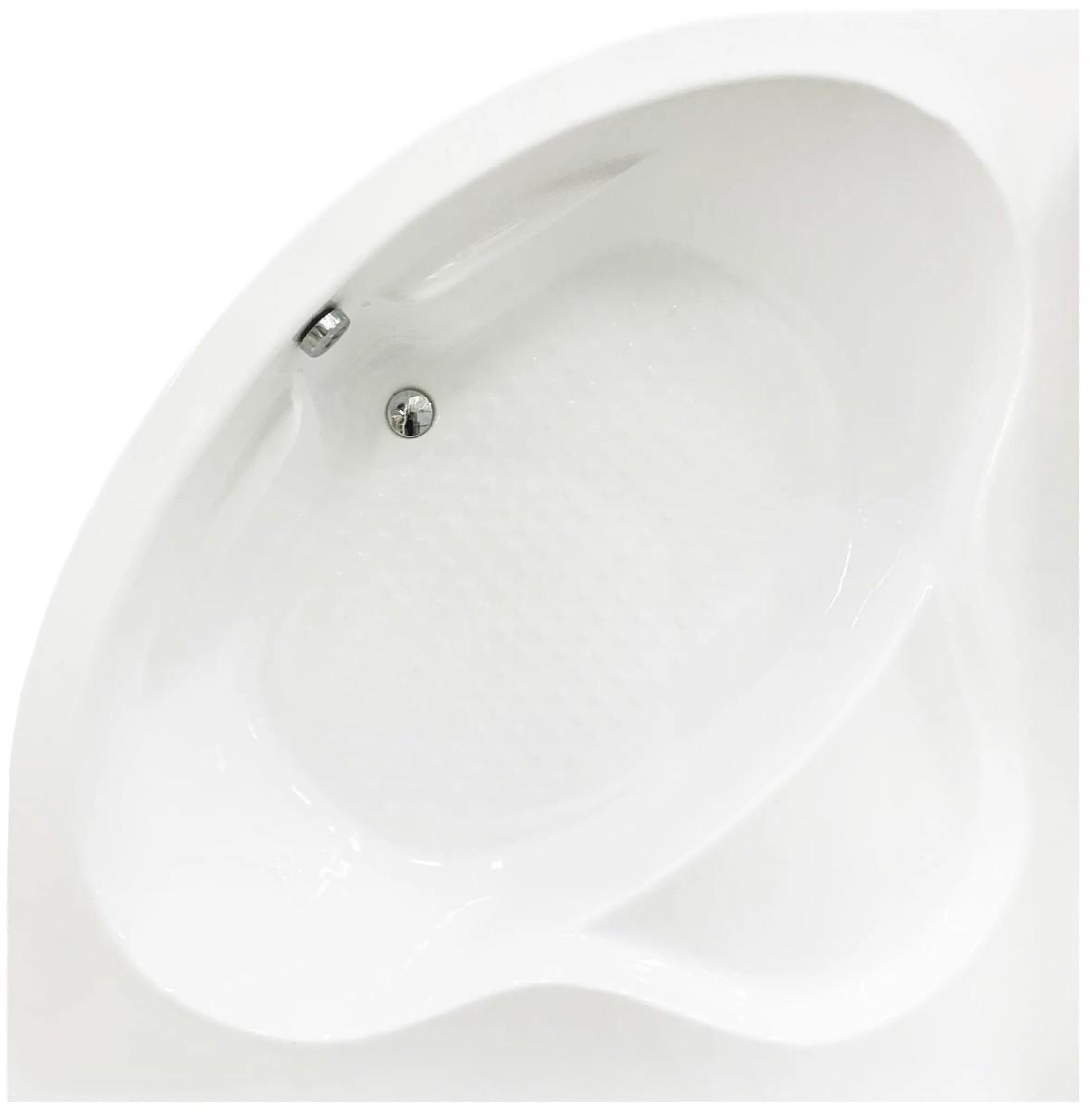 Cadă de baie Stelle Banyo Oriana-Alpina 150x150 cm