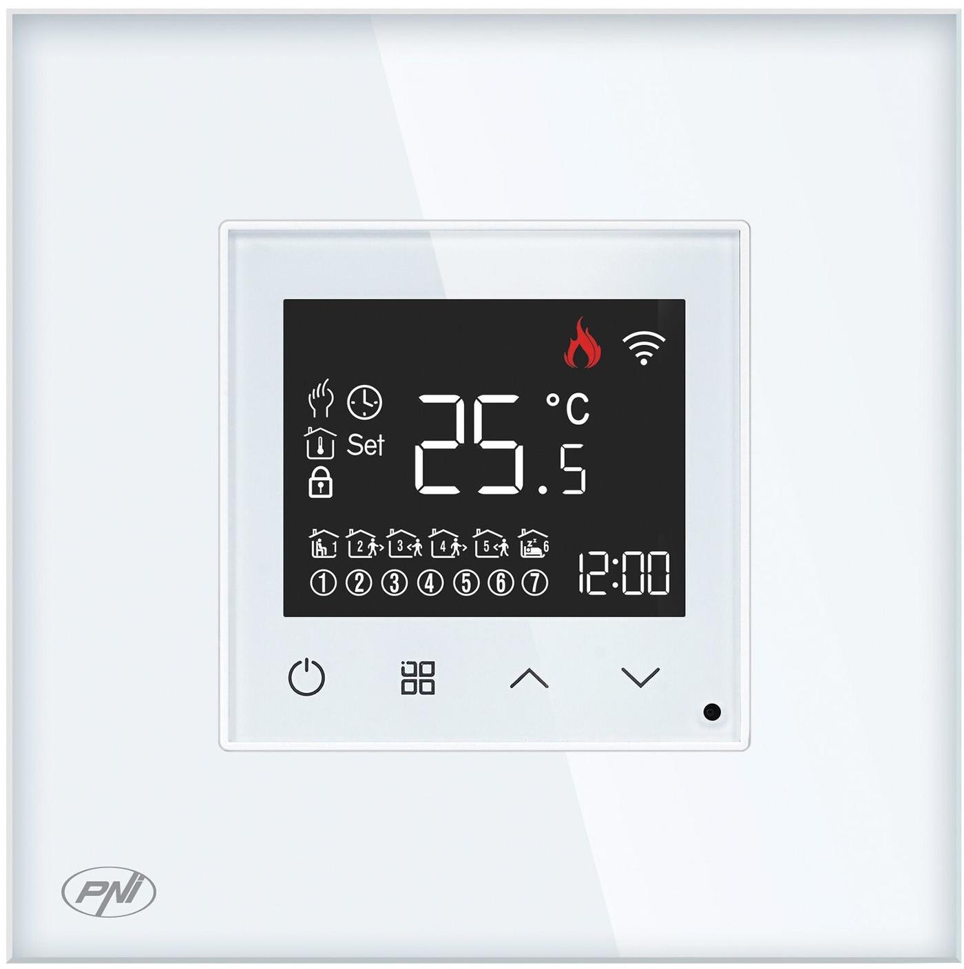 Termostat de camera Miscellaneous PNI Wi-Fi CT-26W