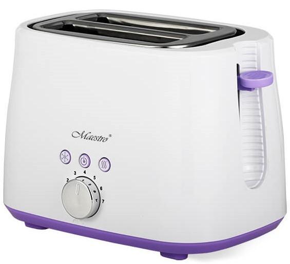 Toaster Maestro Mr-707