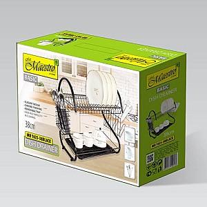 Uscator pentru vesela Maestro Mr-1025-43 Black