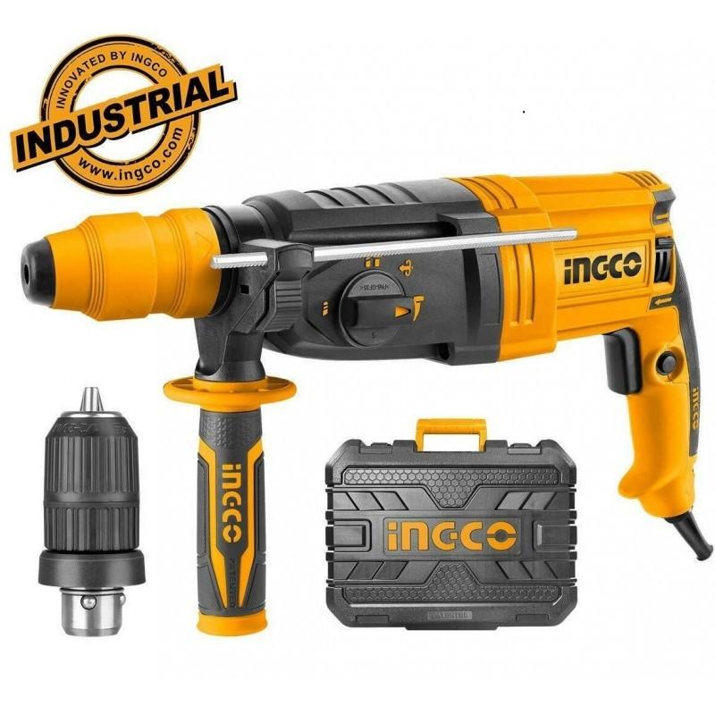 Ciocan rotopercutor INGCO RGH9528-2 950W