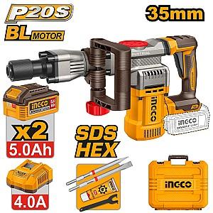 Ciocan demolator INGCO CDBLI203582