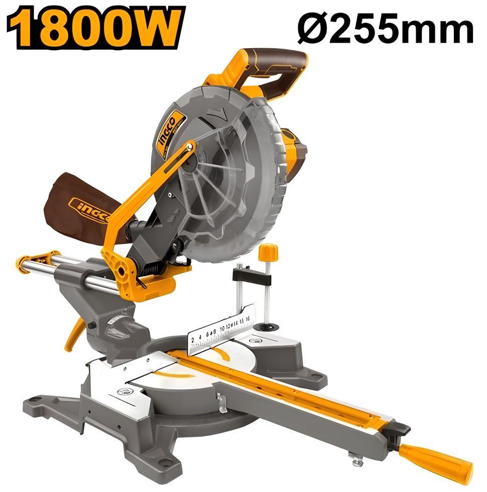 Fierastrau circular stationar INGCO BM2S180017 1800W 255*25.4mm