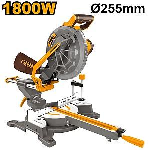 Fierastrau circular stationar INGCO BM2S180017 1800W 255*25.4mm