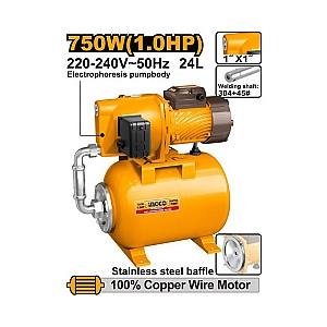 Hidrofor INGCO JPT075068 750W