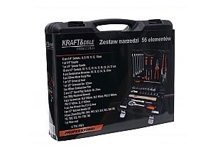Set de scule KRAFT&DELE KD10461