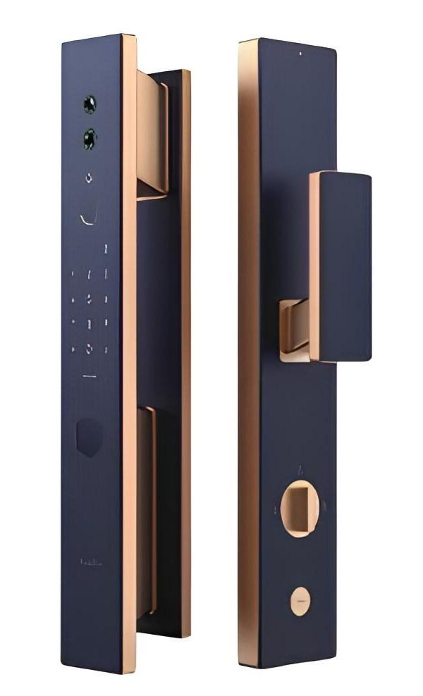 Incuietor inteligent Aqara Smart Cat Eye Lock S100