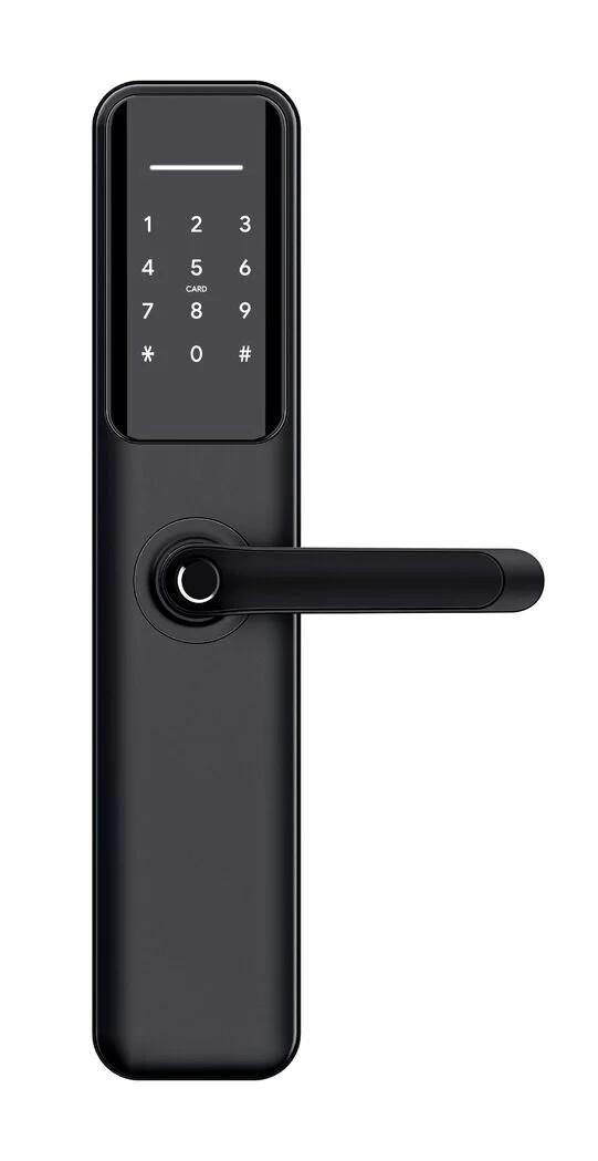 Incuietor inteligent TTTLOCK H9 Black