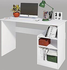 Masa de birou Hanah Home Bahar White