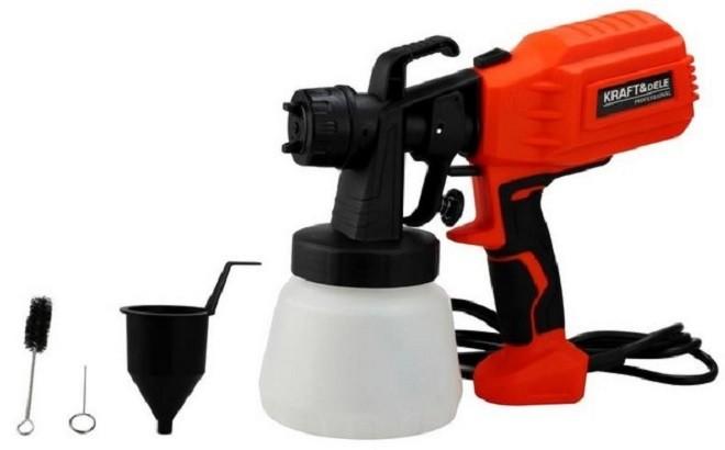 Pistol de pulverizare electric KRAFT&DELE KD2119