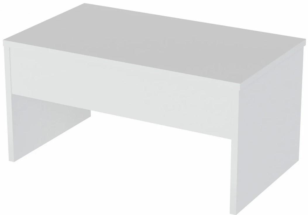 Masuta de cafea, reviste Hanah Home Akilli White