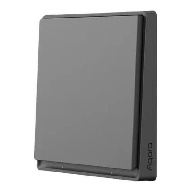 Intrerupator Aqara QBKG40LM Black