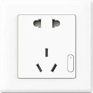 Priza electrica Aqara QBCZ11LM White