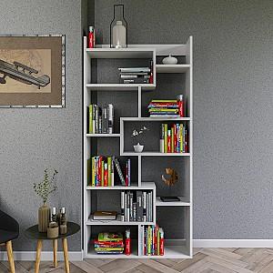 Etajera Hanah Home Kuttap White